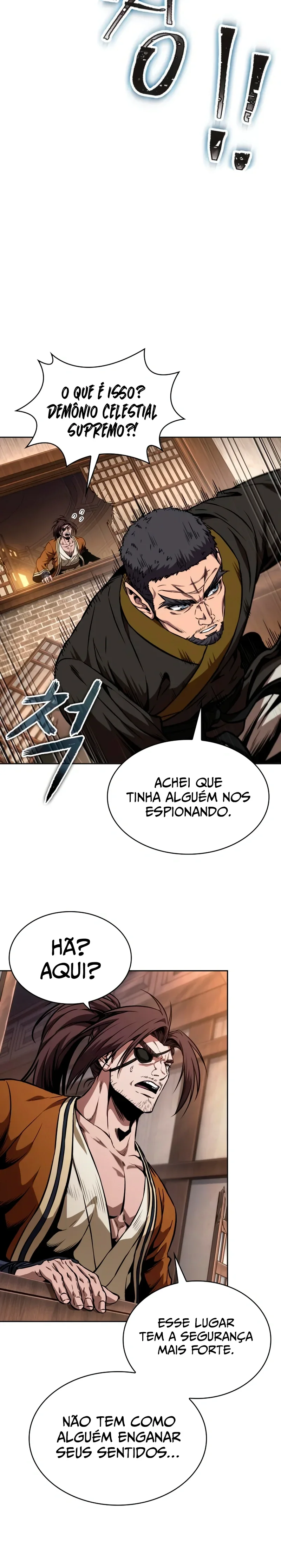Read Nanotecnologia Marcial pt_BR Manga Online