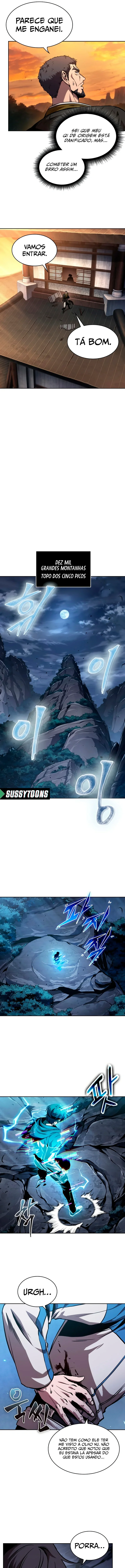 Read Nanotecnologia Marcial pt_BR Manga Online