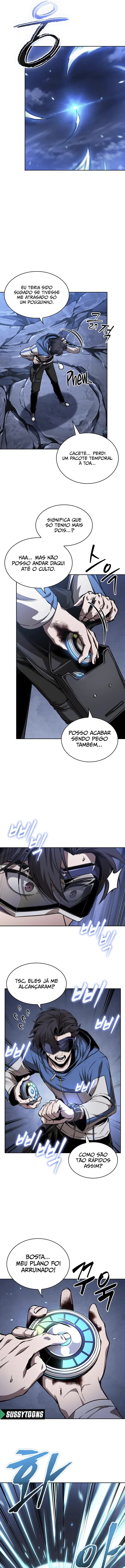 Read Nanotecnologia Marcial pt_BR Manga Online