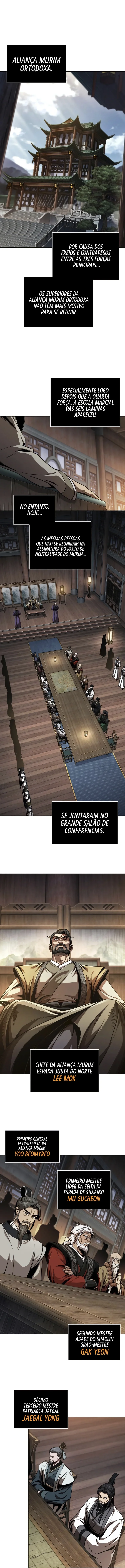 Read Nanotecnologia Marcial pt_BR Manga Online