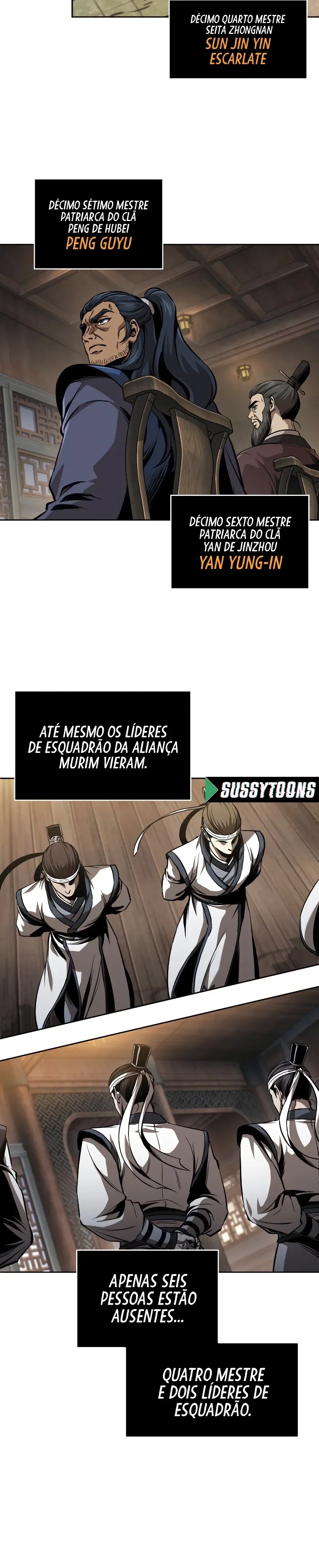 Read Nanotecnologia Marcial pt_BR Manga Online