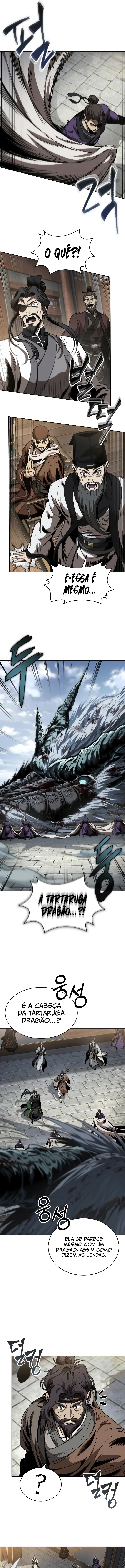 Read Nanotecnologia Marcial pt_BR Manga Online