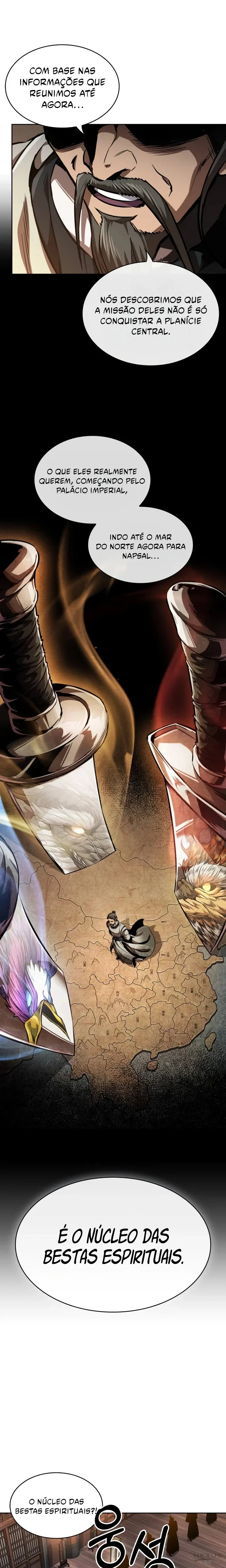 Read Nanotecnologia Marcial pt_BR Manga Online