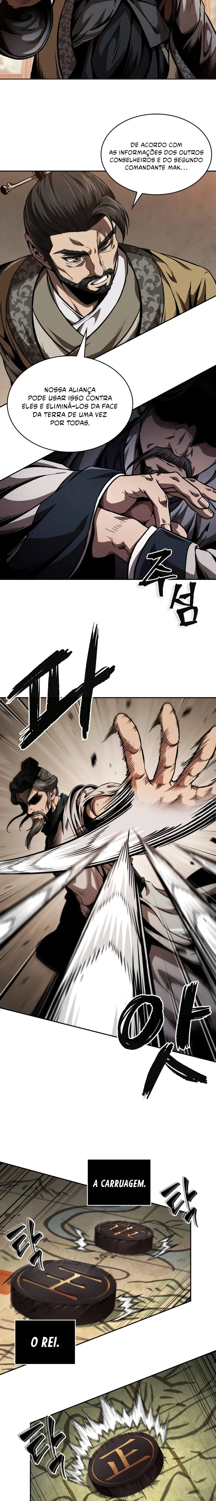Read Nanotecnologia Marcial pt_BR Manga Online