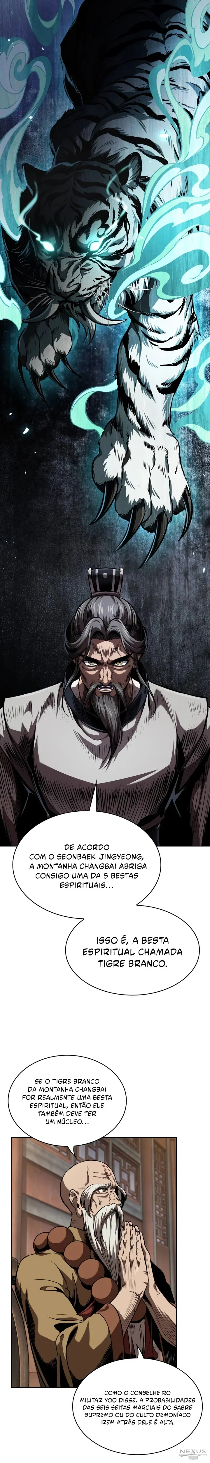 Read Nanotecnologia Marcial pt_BR Manga Online