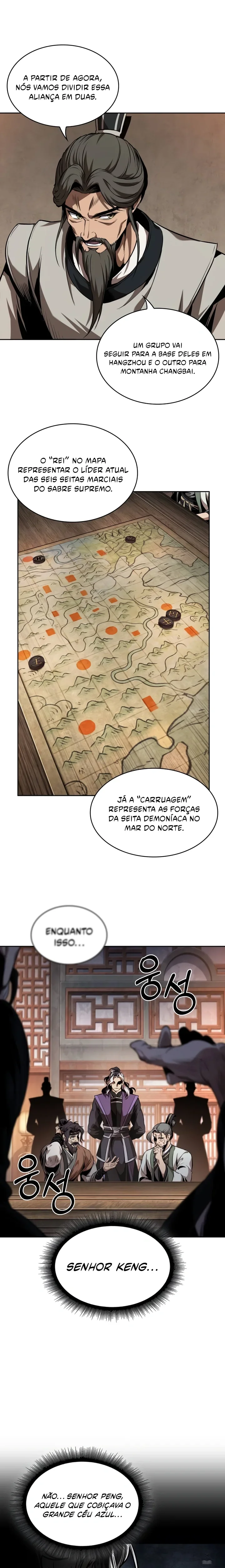 Read Nanotecnologia Marcial pt_BR Manga Online