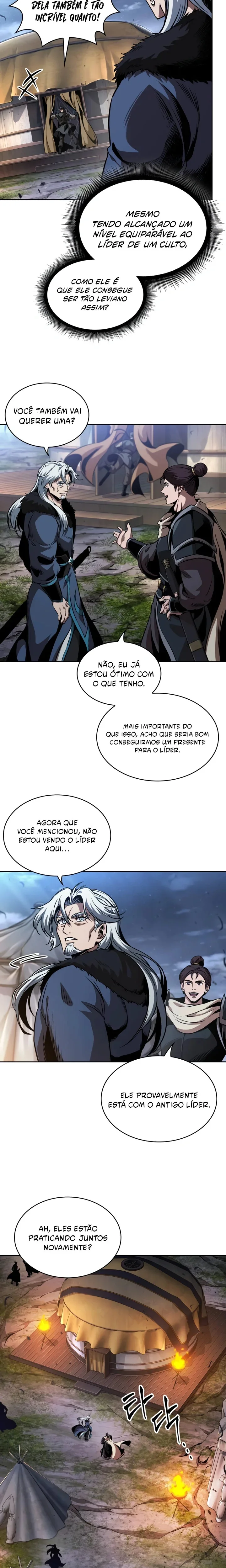 Read Nanotecnologia Marcial pt_BR Manga Online