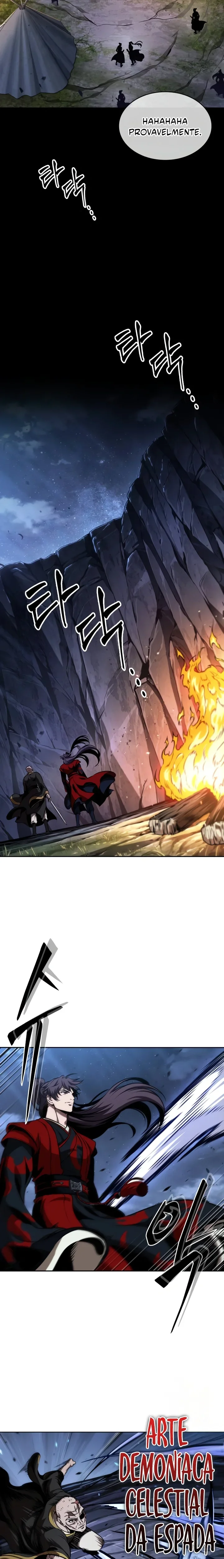 Read Nanotecnologia Marcial pt_BR Manga Online