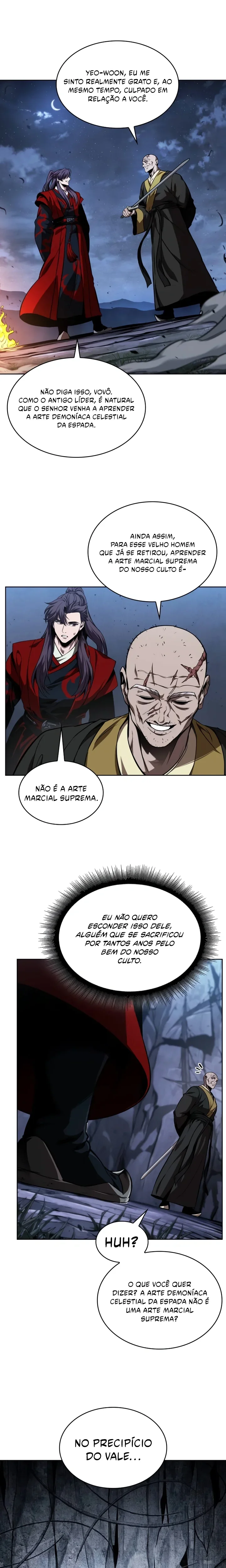 Read Nanotecnologia Marcial pt_BR Manga Online