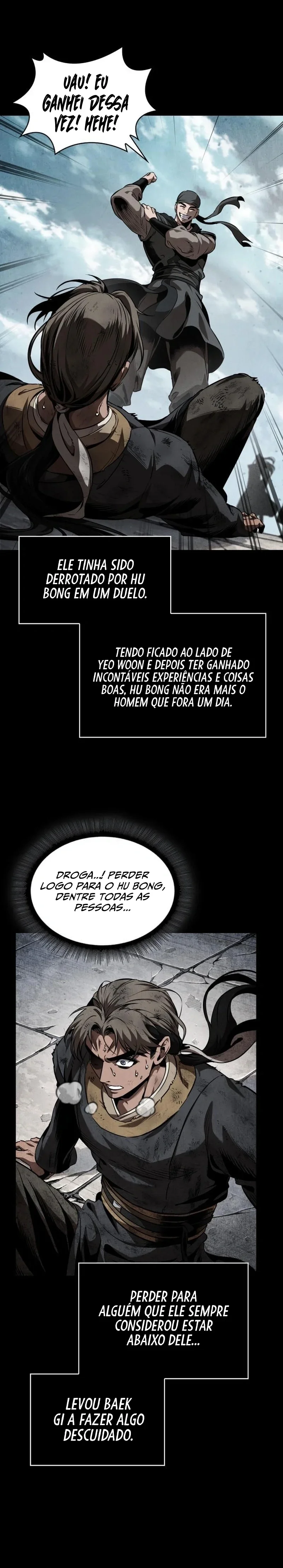 Read Nanotecnologia Marcial pt_BR Manga Online