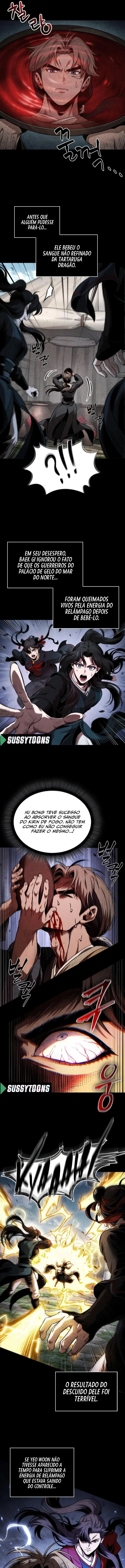 Read Nanotecnologia Marcial pt_BR Manga Online