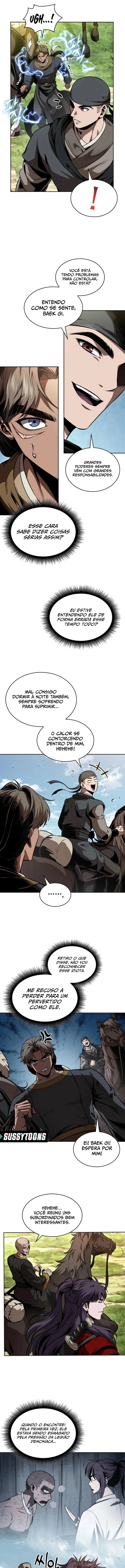 Read Nanotecnologia Marcial pt_BR Manga Online