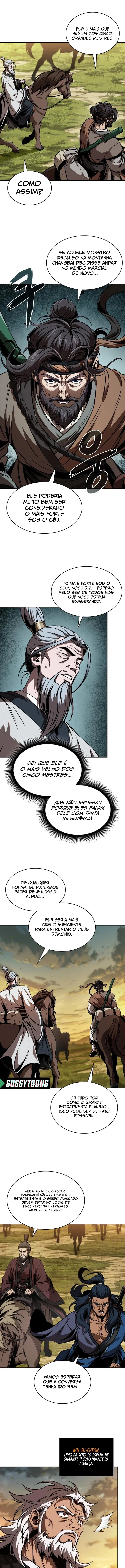 Read Nanotecnologia Marcial pt_BR Manga Online