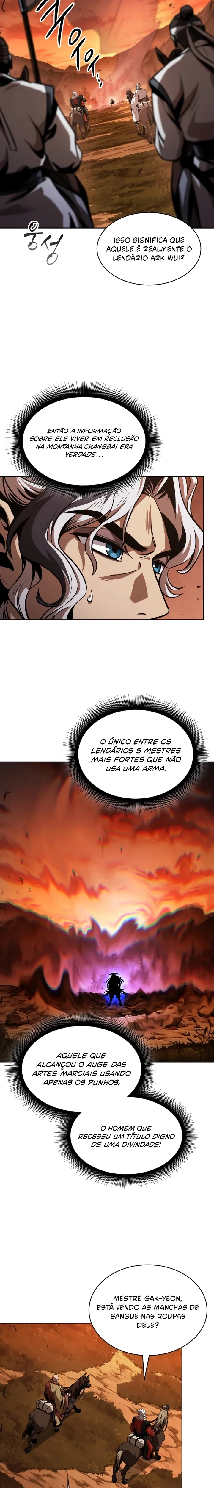 Read Nanotecnologia Marcial pt_BR Manga Online