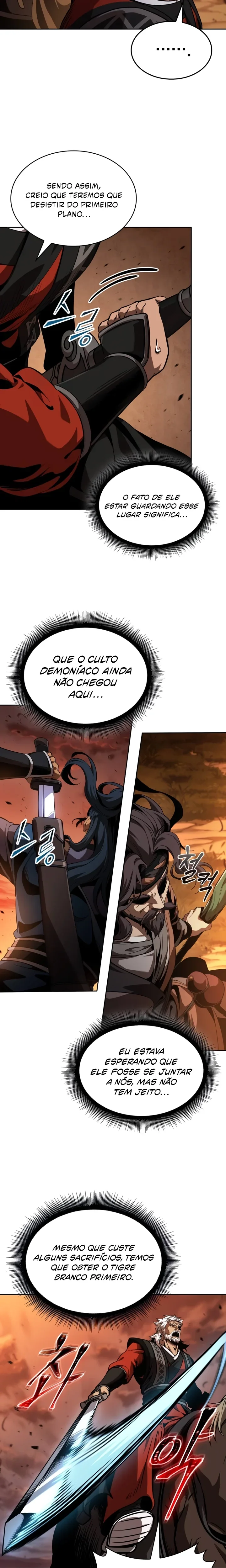 Read Nanotecnologia Marcial pt_BR Manga Online
