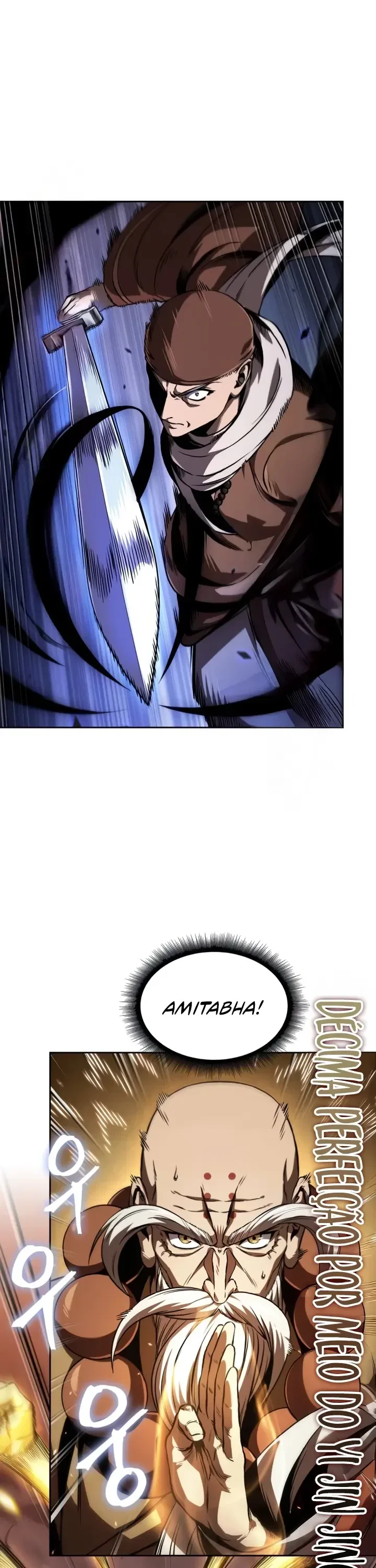 Read Nanotecnologia Marcial pt_BR Manga Online