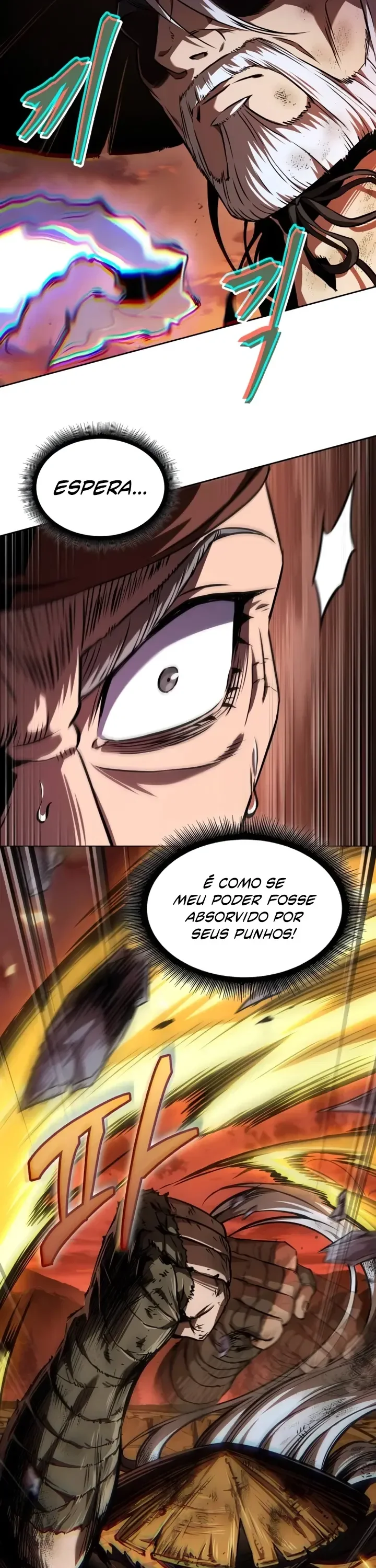 Read Nanotecnologia Marcial pt_BR Manga Online