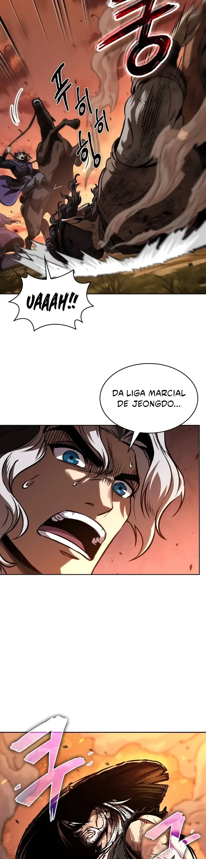 Read Nanotecnologia Marcial pt_BR Manga Online