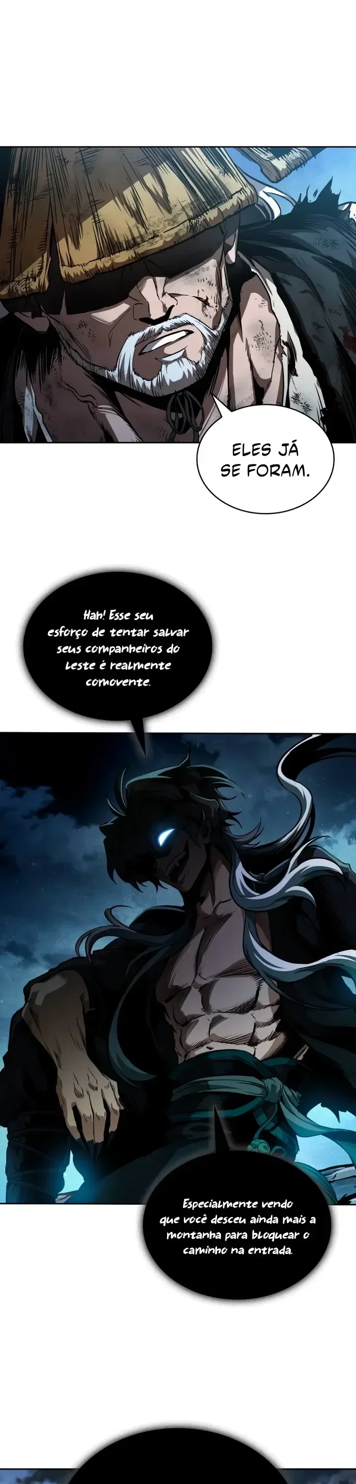 Read Nanotecnologia Marcial pt_BR Manga Online