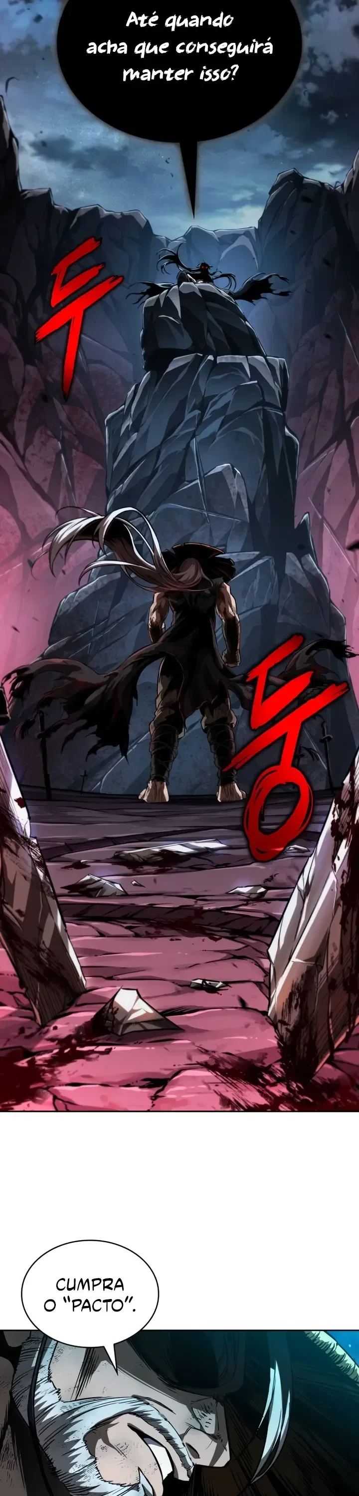 Read Nanotecnologia Marcial pt_BR Manga Online