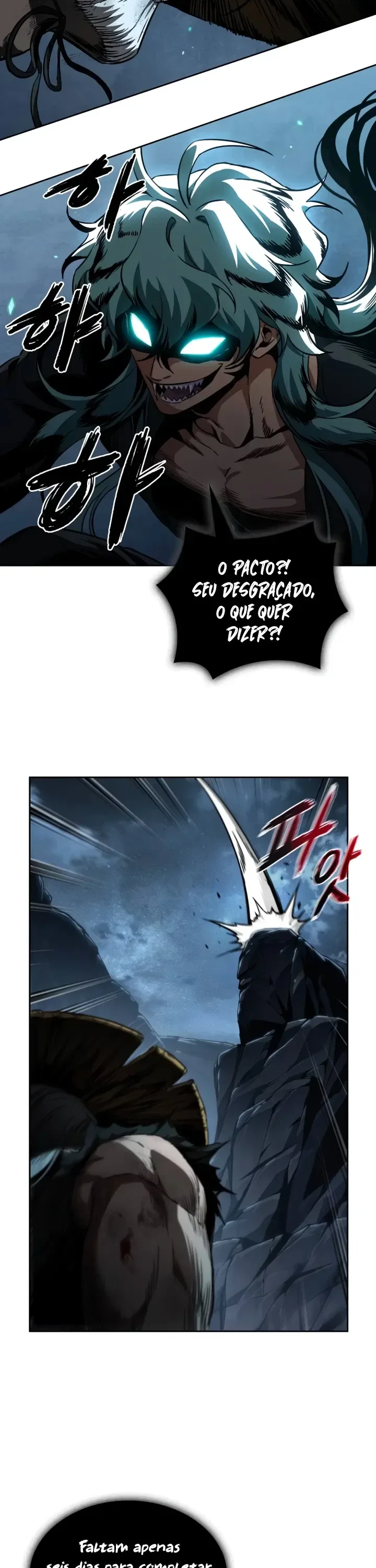Read Nanotecnologia Marcial pt_BR Manga Online