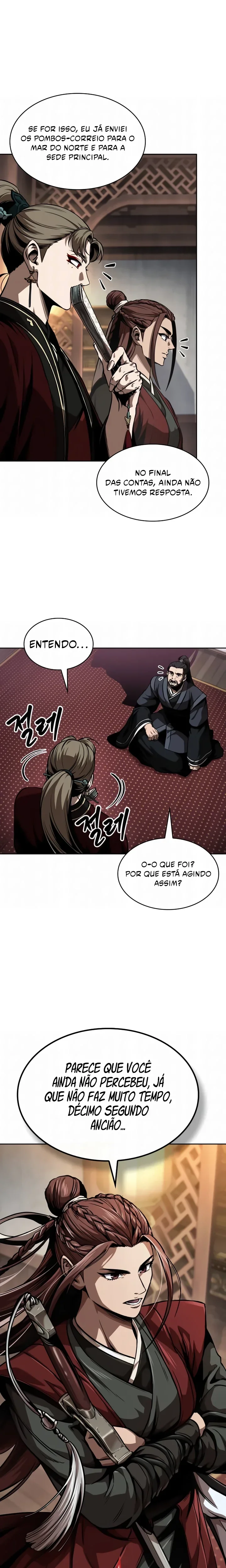 Read Nanotecnologia Marcial pt_BR Manga Online