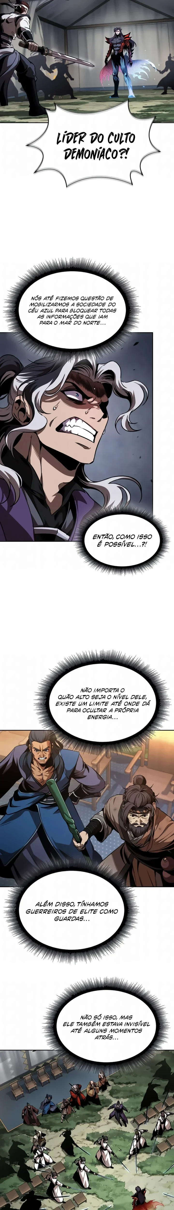 Read Nanotecnologia Marcial pt_BR Manga Online