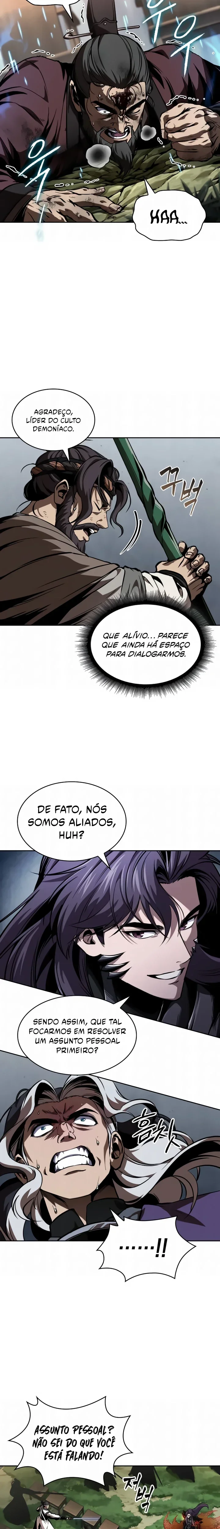 Read Nanotecnologia Marcial pt_BR Manga Online