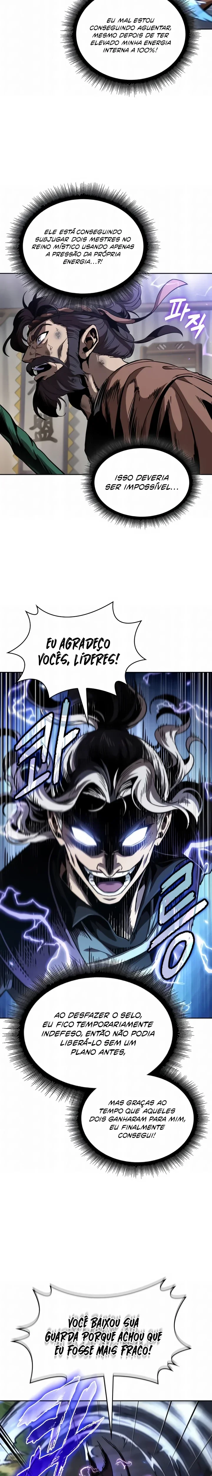 Read Nanotecnologia Marcial pt_BR Manga Online
