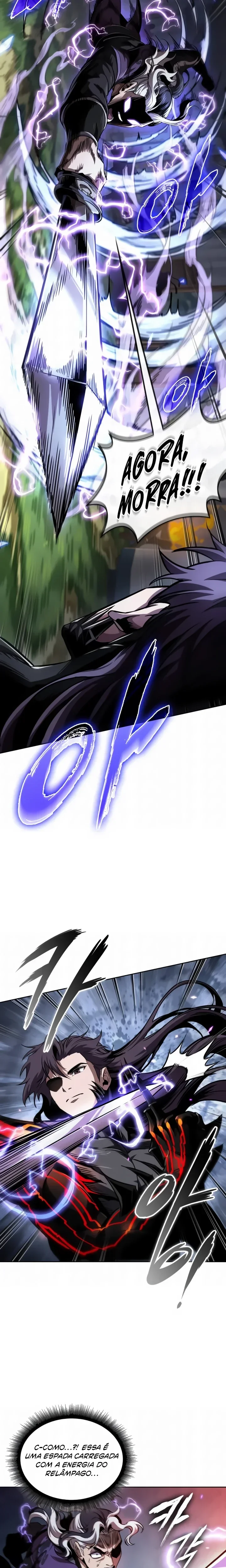 Read Nanotecnologia Marcial pt_BR Manga Online