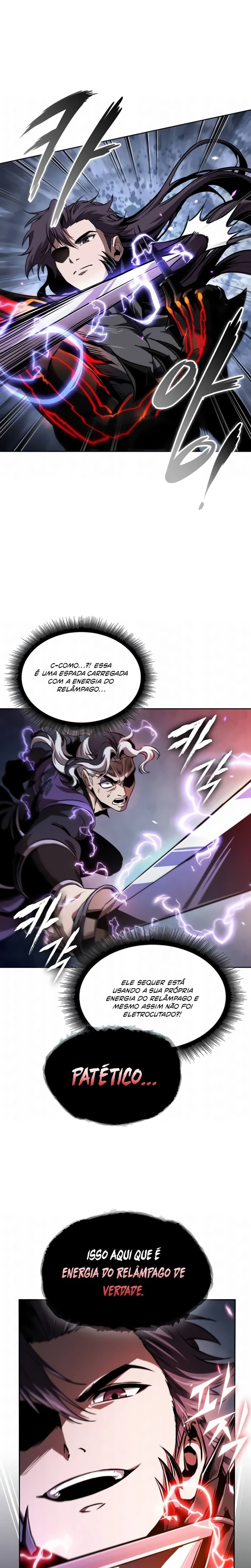 Read Nanotecnologia Marcial pt_BR Manga Online