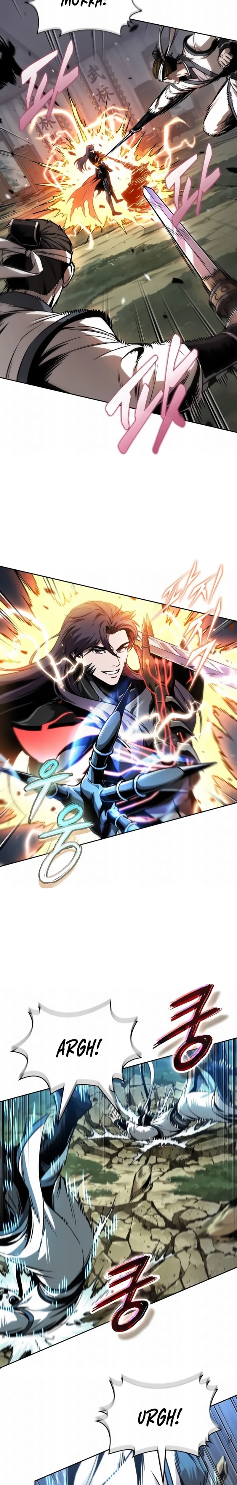 Read Nanotecnologia Marcial pt_BR Manga Online
