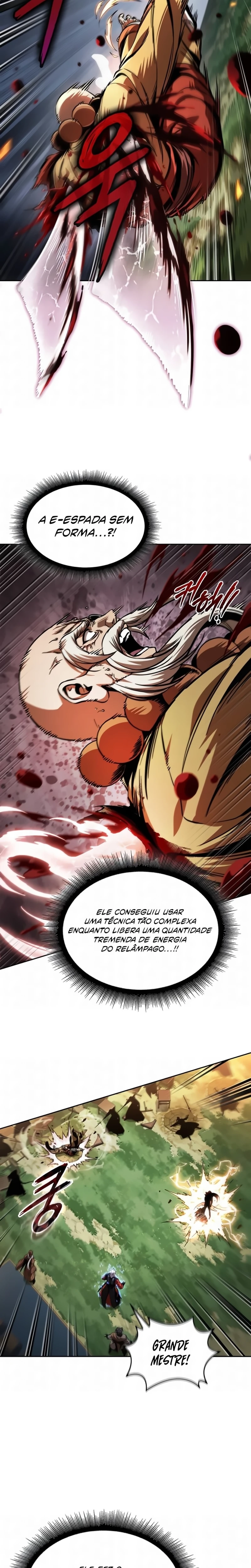 Read Nanotecnologia Marcial pt_BR Manga Online