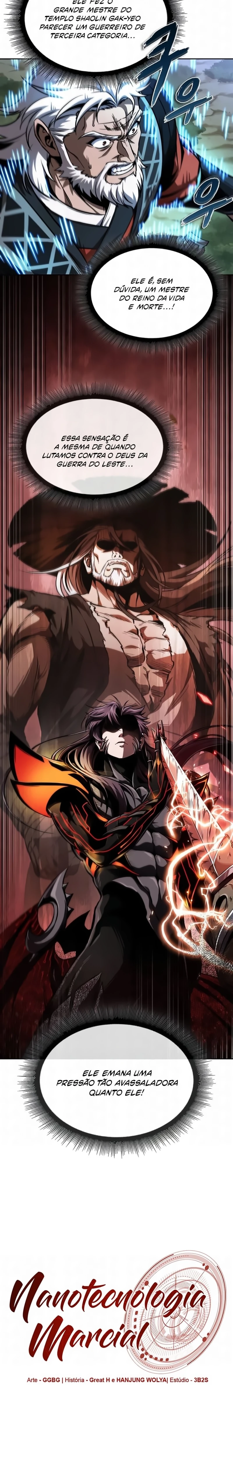 Read Nanotecnologia Marcial pt_BR Manga Online