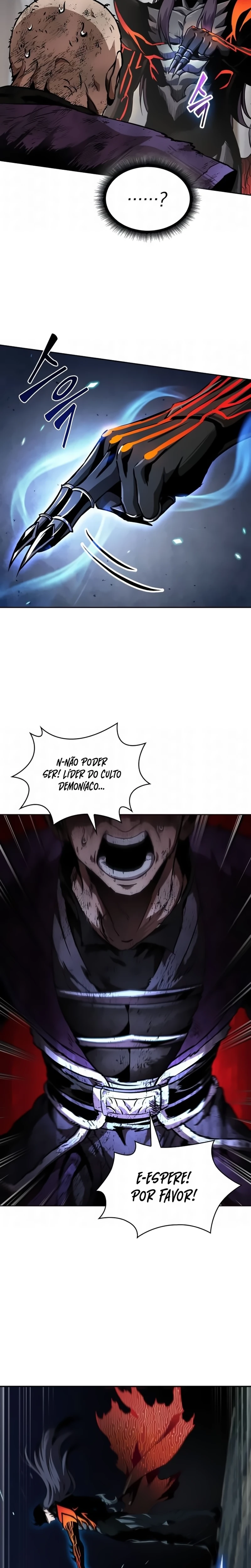 Read Nanotecnologia Marcial pt_BR Manga Online