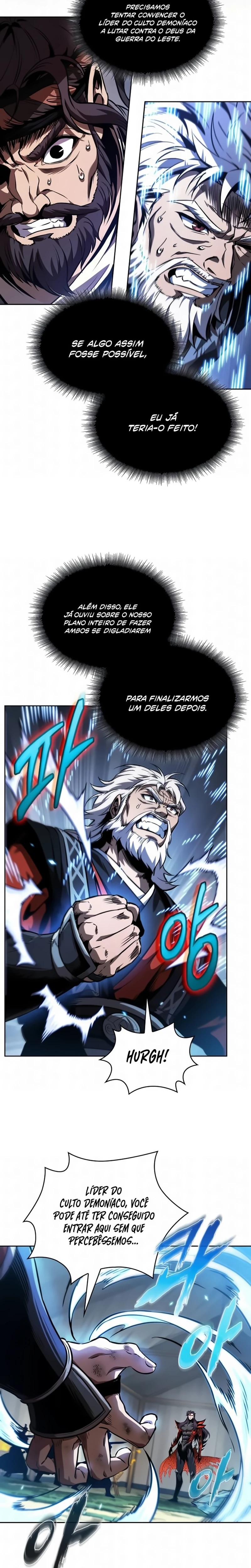 Read Nanotecnologia Marcial pt_BR Manga Online