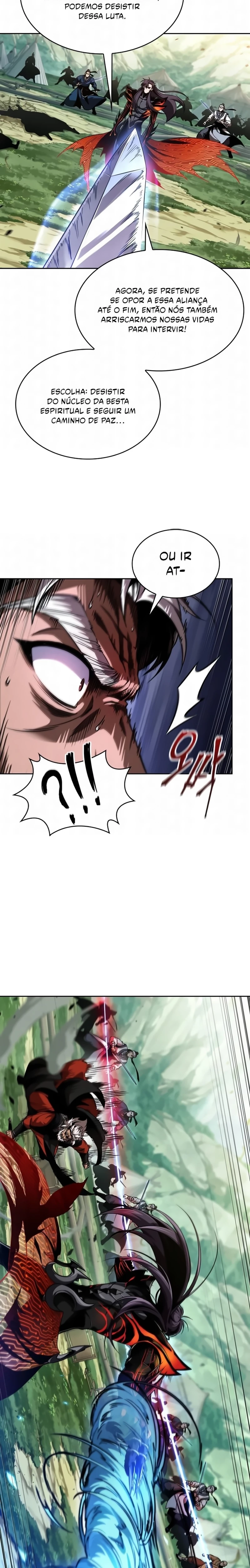 Read Nanotecnologia Marcial pt_BR Manga Online