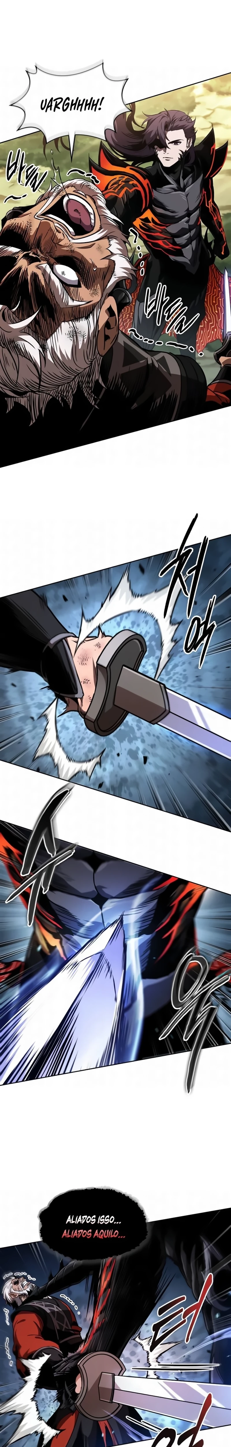 Read Nanotecnologia Marcial pt_BR Manga Online