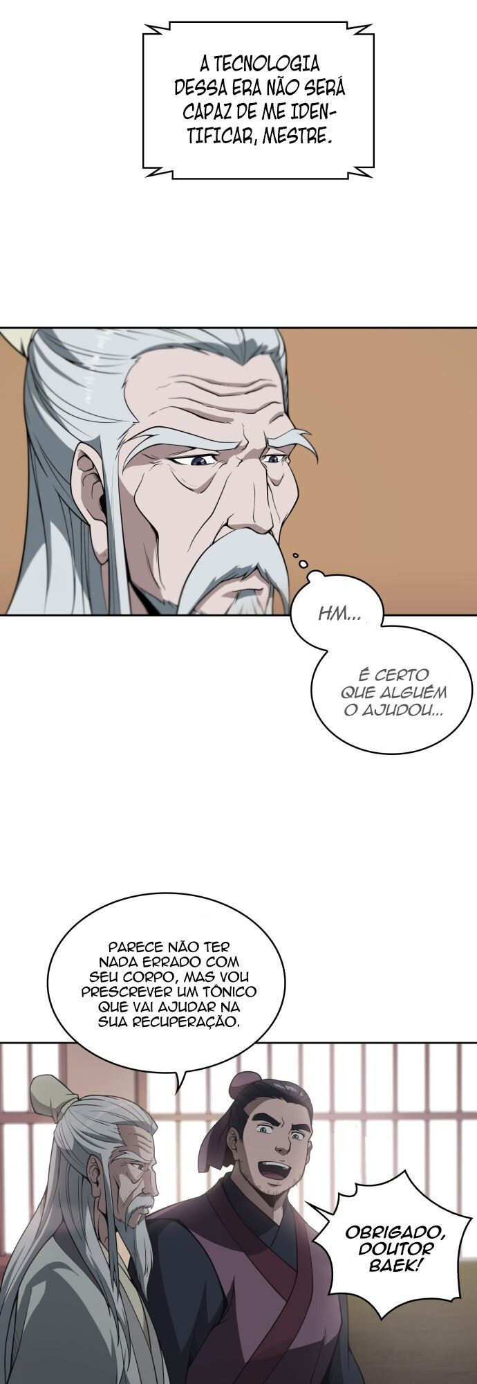 Read Nanotecnologia Marcial pt_BR Manga Online
