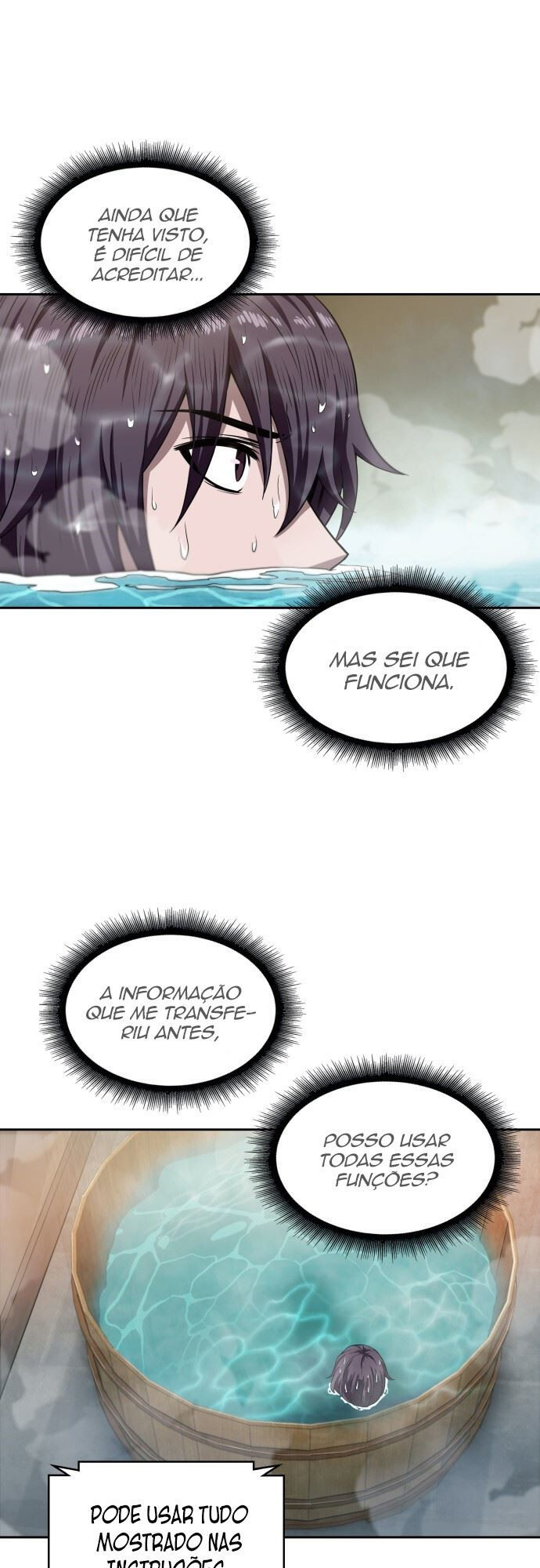 Read Nanotecnologia Marcial pt_BR Manga Online