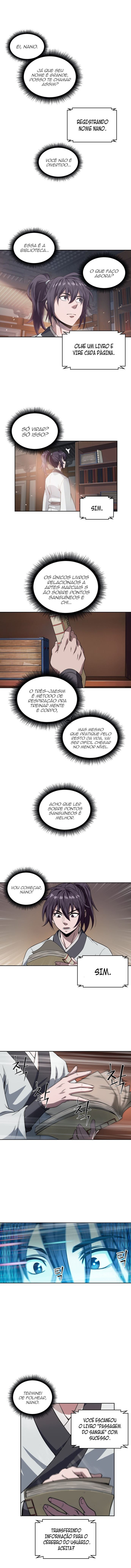 Read Nanotecnologia Marcial pt_BR Manga Online