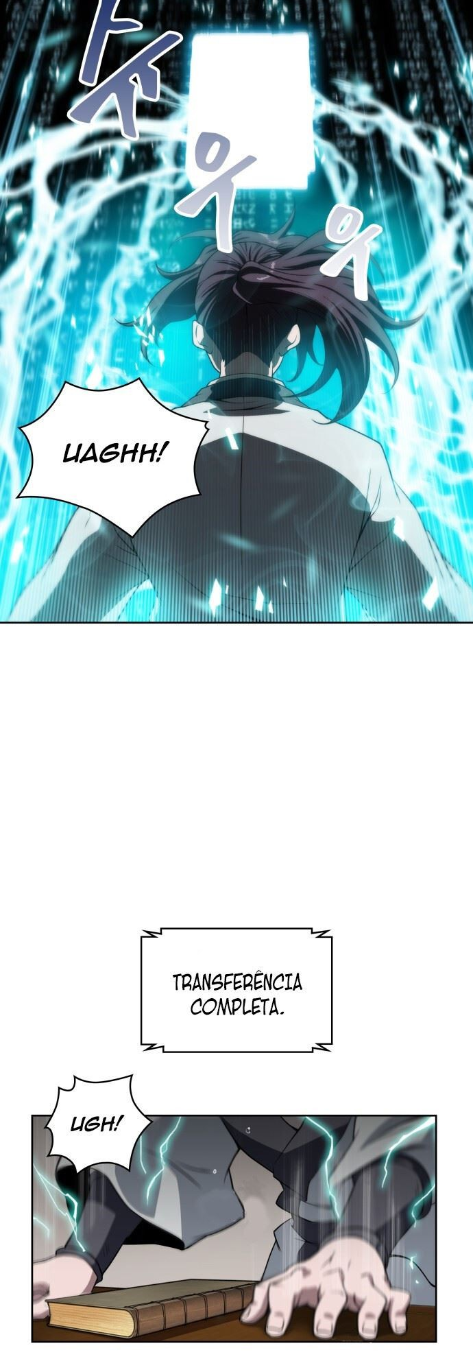 Read Nanotecnologia Marcial pt_BR Manga Online