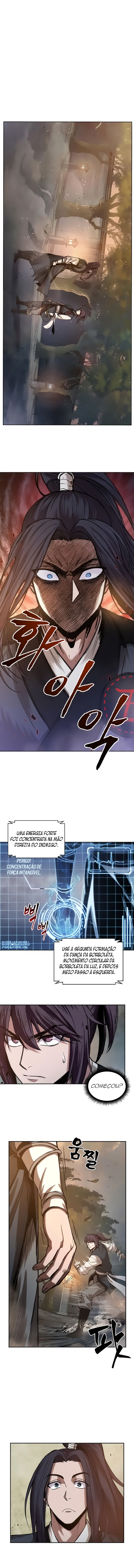 Read Nanotecnologia Marcial pt_BR Manga Online