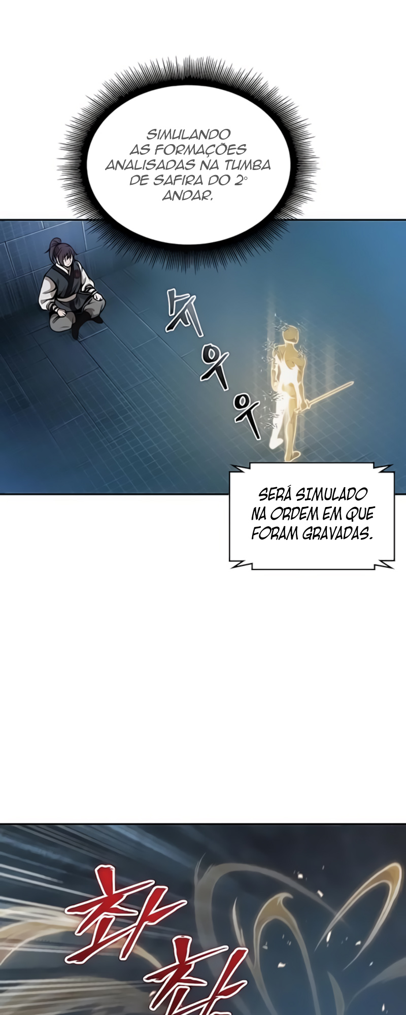 Read Nanotecnologia Marcial pt_BR Manga Online