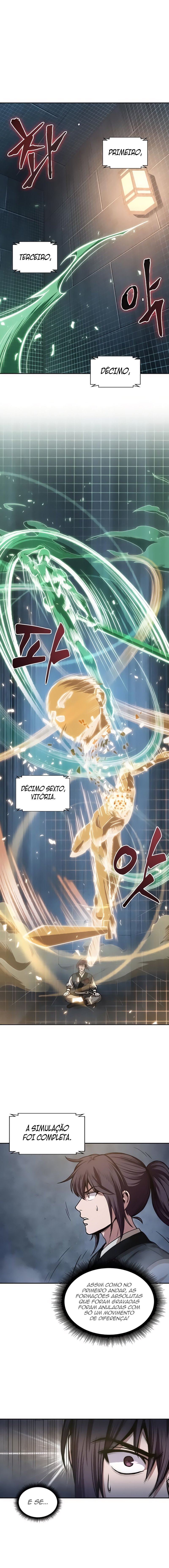 Read Nanotecnologia Marcial pt_BR Manga Online