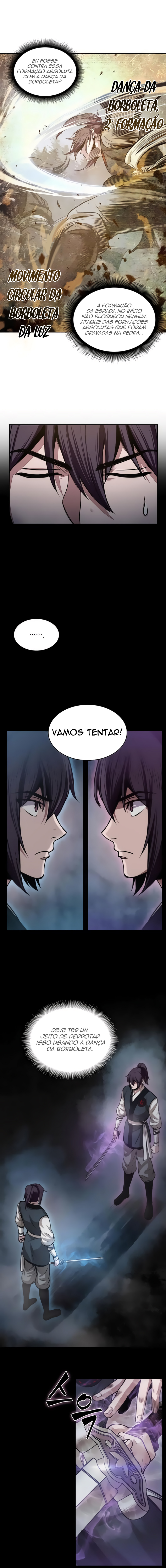 Read Nanotecnologia Marcial pt_BR Manga Online