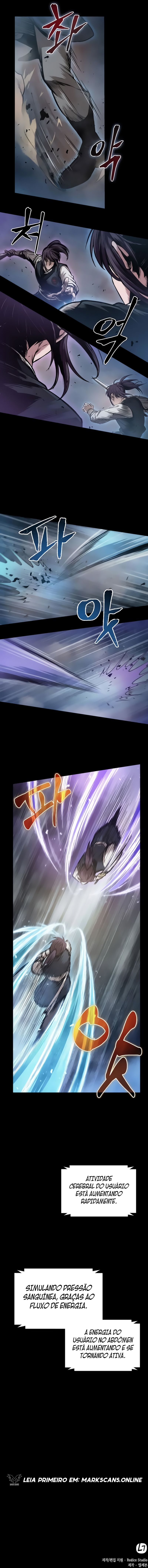 Read Nanotecnologia Marcial pt_BR Manga Online