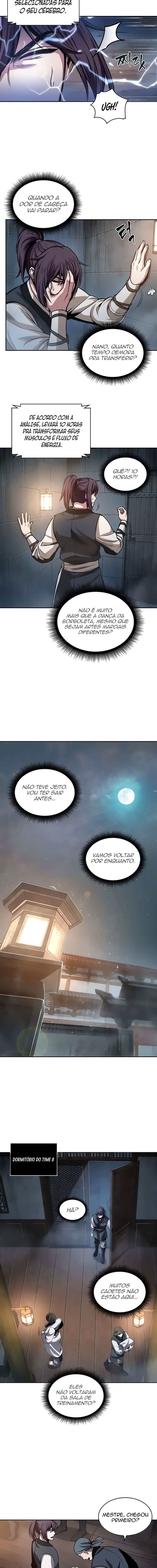 Read Nanotecnologia Marcial pt_BR Manga Online