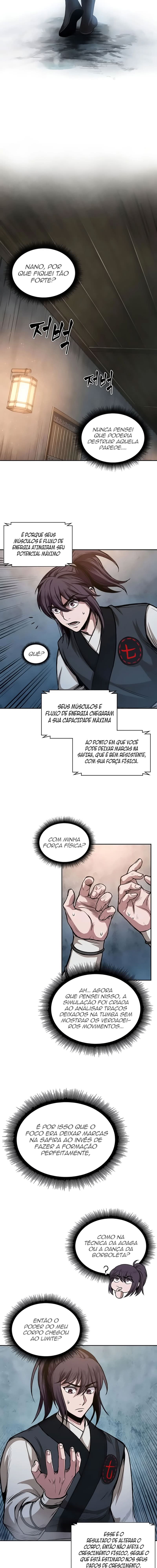 Read Nanotecnologia Marcial pt_BR Manga Online