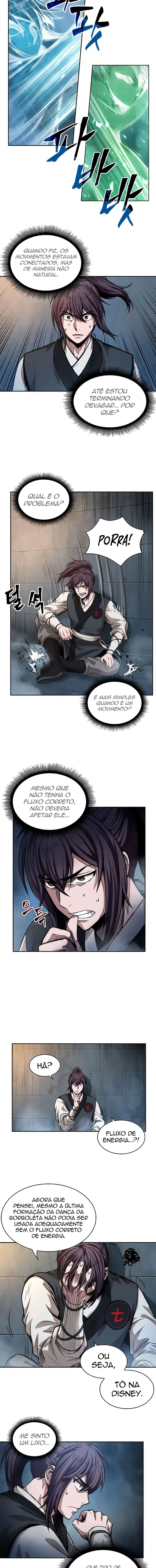 Read Nanotecnologia Marcial pt_BR Manga Online
